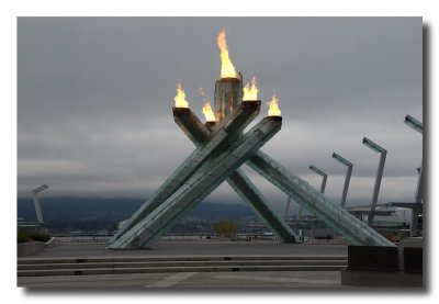 VANCOUVER - 2010 - CAULDRON