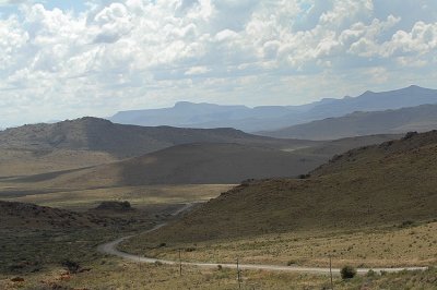 ROAD TO THE KAROO