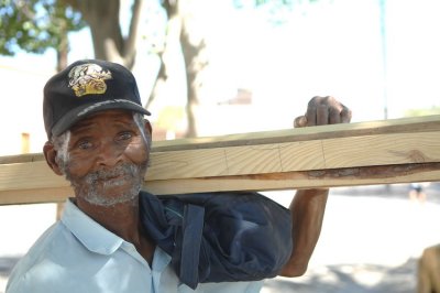 AFRICAN CARPENTER