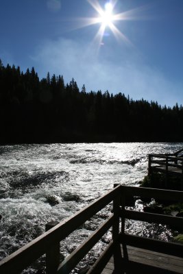 LeHardy Rapids
