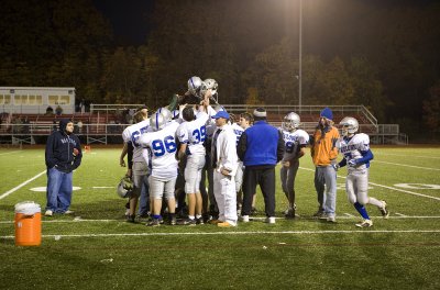 Jon #52 -Freshman Football 2007
