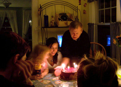 Jessica`s 19th Birthday 11-19-07