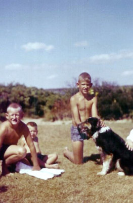 Sandy Richard Bill 1964 Cape Cod.jpg
