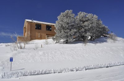 Sandia Crest Gift Shop