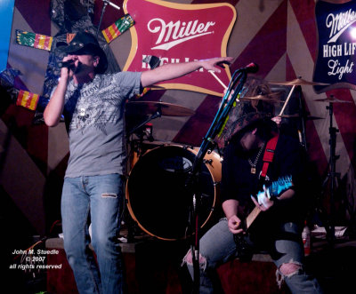 Liquid Fire Live Oct 19 & 20, 2007
