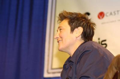 k. d. lang SXSW Interview Austin, TX 2006