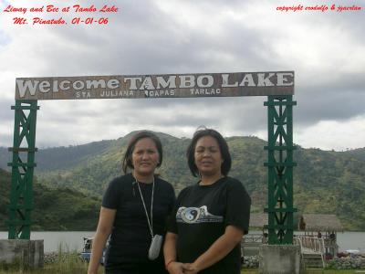 Tambo Lake