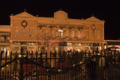 Canton square