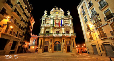 El Ayuntamiento de Pamplona