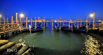 Venezia il romantico