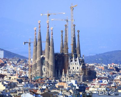 La Sagrada Famlia