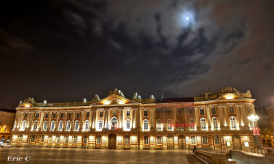 La place du capitole ( Toulouse - France )