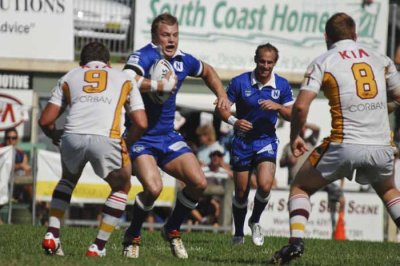 NSW Cup 2009