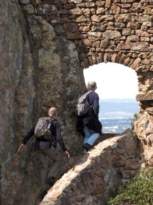 Passage dans l'autre monde