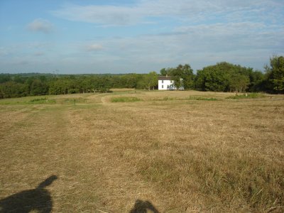 Brawner Farm