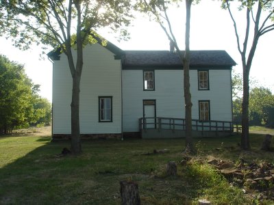 Brawner Farm