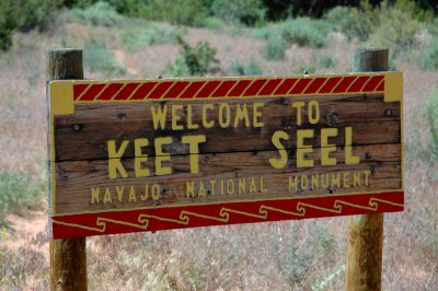 Keet Seel Navajo National Monument