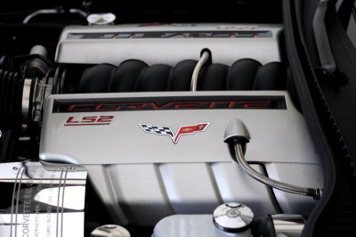Fuel Rail Cover