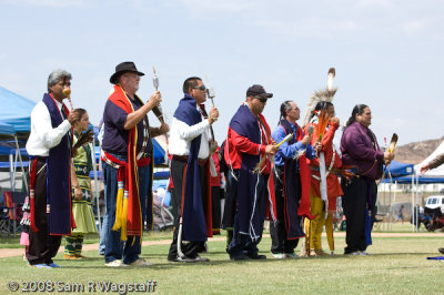 Gourd dance