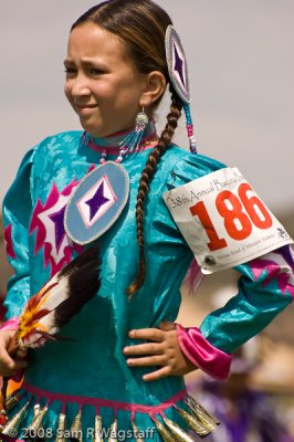 Jingle dance