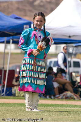 Jingle dance