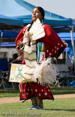 Cloth dance