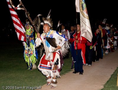 Grand Entry