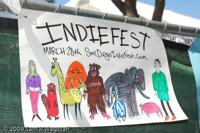 Indie Fest 2009 San Diego