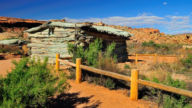 Wolfes Ranch