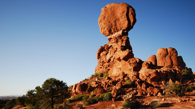 Balanced Rock