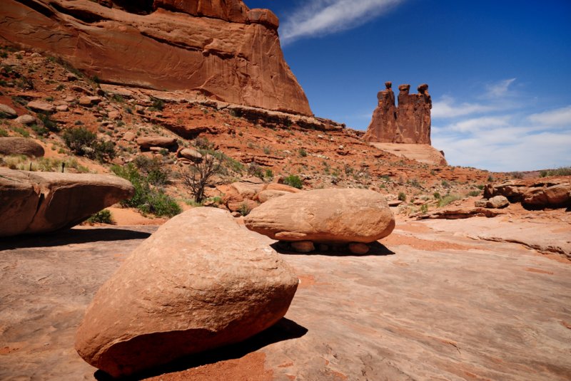 The Three Gossips