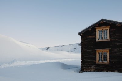 An old house