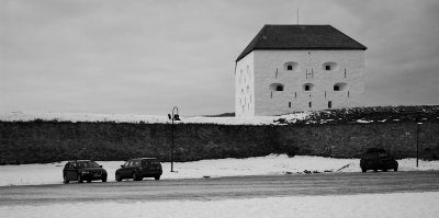 Kristiansten fortress