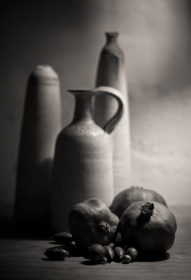 spanish still life