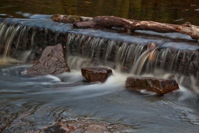 west coast river