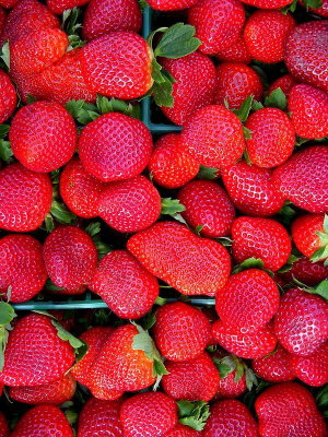 Strawberries