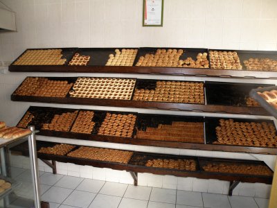 Alacati Bakery