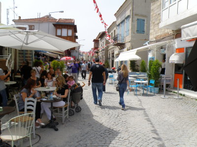 Alacati, izmir