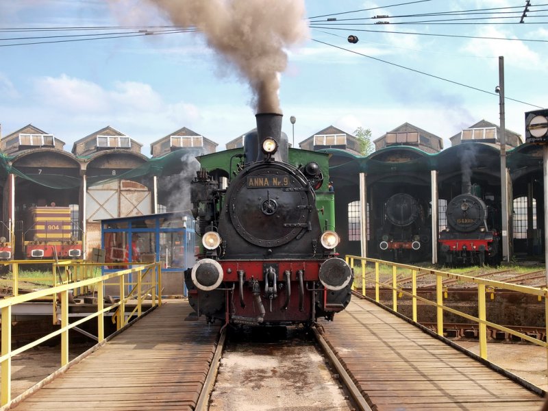 Anna Nr.9 on turntable