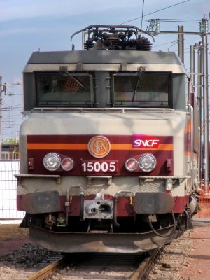 SNCF BB15005