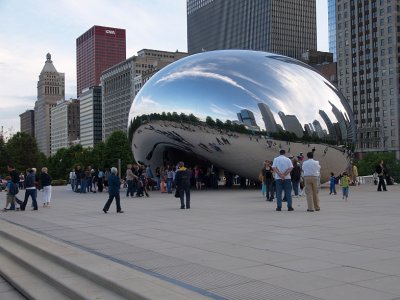 Chicago Reflections 2