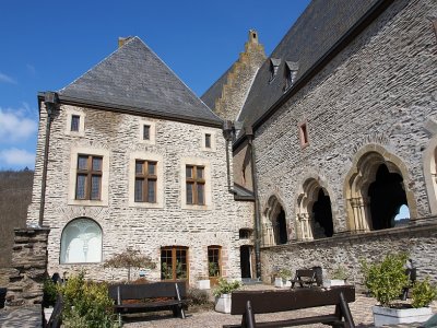 Vianden Castle 1