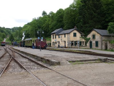 Train 1900 - 007