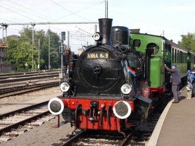 Train 1900 - 016