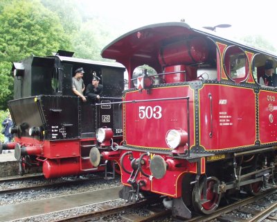 Train 1900 - 020