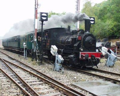 Train 1900 - 025