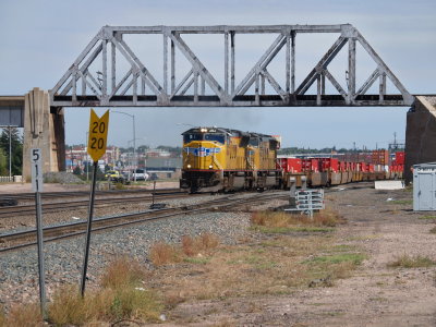 Cheyenne Overpass