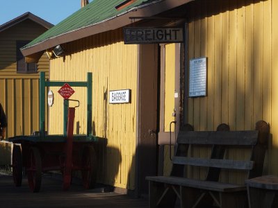 Chama depot