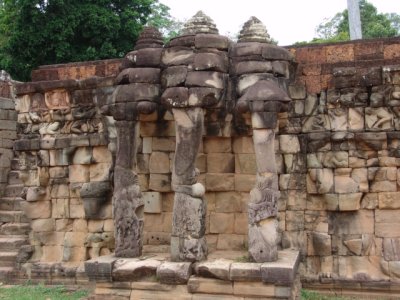 Pictures from Angkor Wat Temple Cambodia