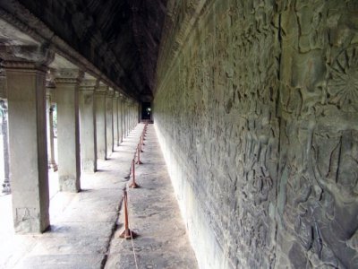 Trip to Angkor Wat 2009